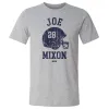 Joe Mixon Houston Helmet Font sold by 500 Level