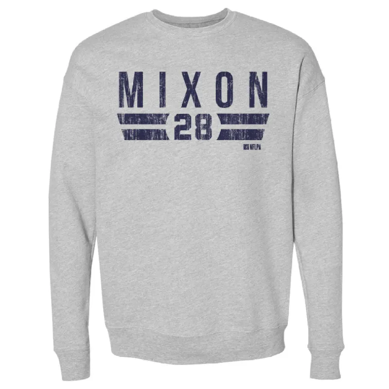 Joe Mixon Houston Font sold by 500 Level