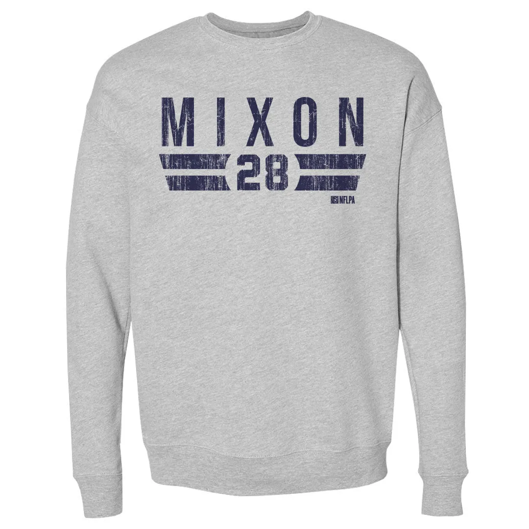 Joe Mixon Houston Font sold by 500 Level