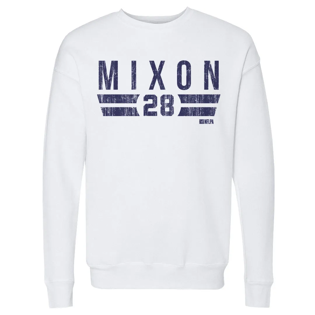 Joe Mixon Houston Font sold by 500 Level product image thumbnail 2
