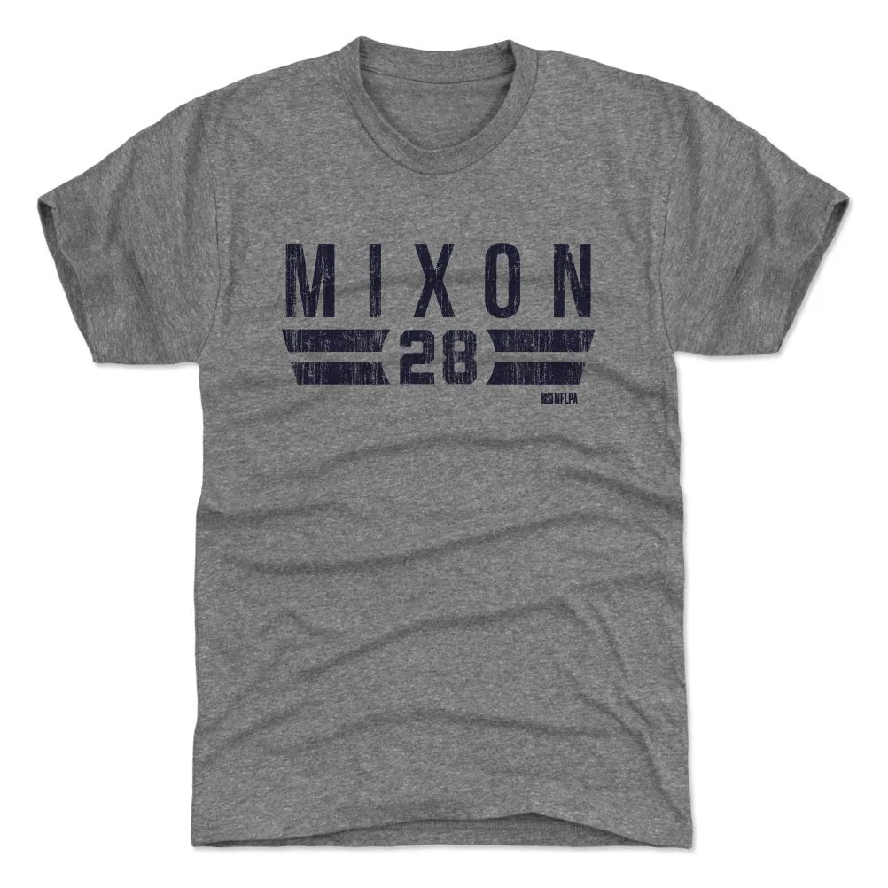 Joe Mixon Houston Font sold by 500 Level product image thumbnail 2