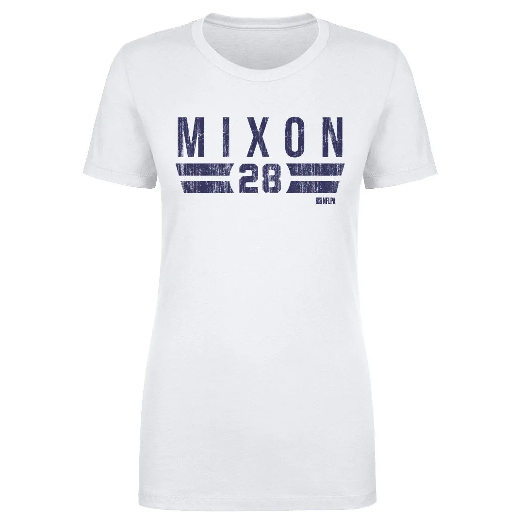 Joe Mixon Houston Font sold by 500 Level