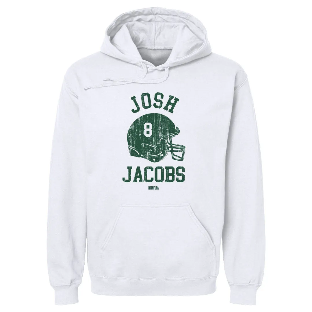 Josh Jacobs Green Bay Helmet Font sold by 500 Level product image thumbnail 2