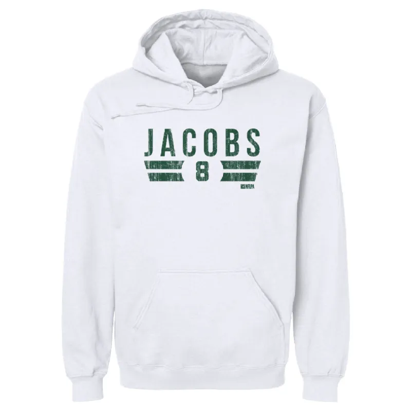 Josh Jacobs Green Bay Font sold by 500 Level