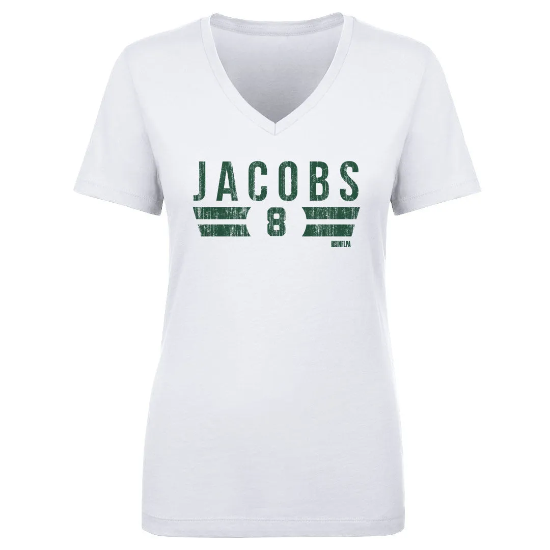 Josh Jacobs Green Bay Font sold by 500 Level product image thumbnail 2