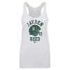 Jayden Reed Green Bay Helmet Font sold by 500 Level