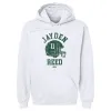 Jayden Reed Green Bay Helmet Font sold by 500 Level
