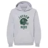 Jayden Reed Green Bay Helmet Font sold by 500 Level
