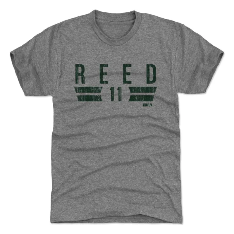 Jayden Reed Green Bay Font sold by 500 Level