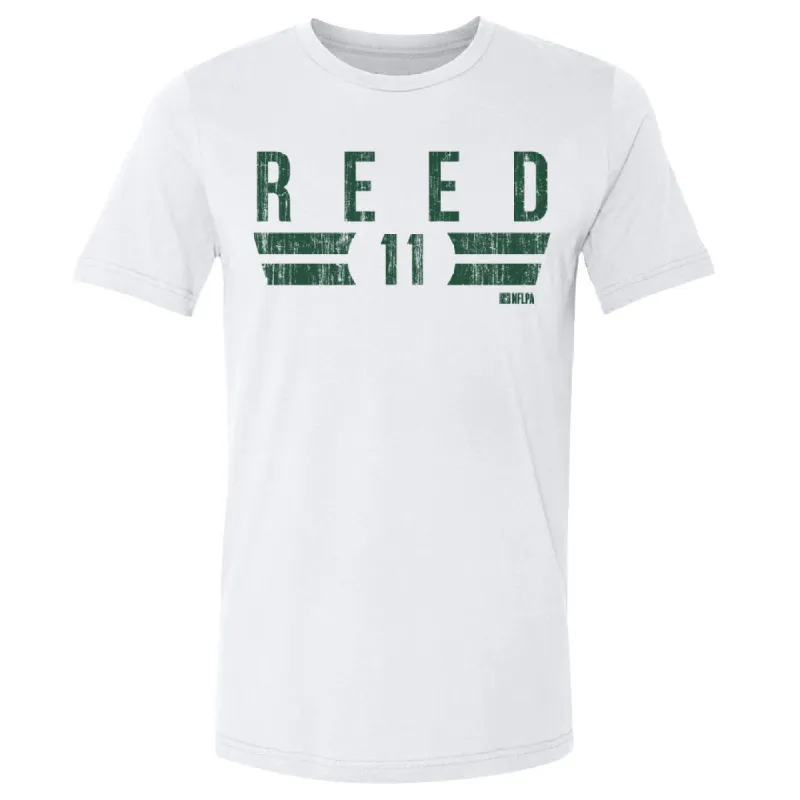 Jayden Reed Green Bay Font sold by 500 Level
