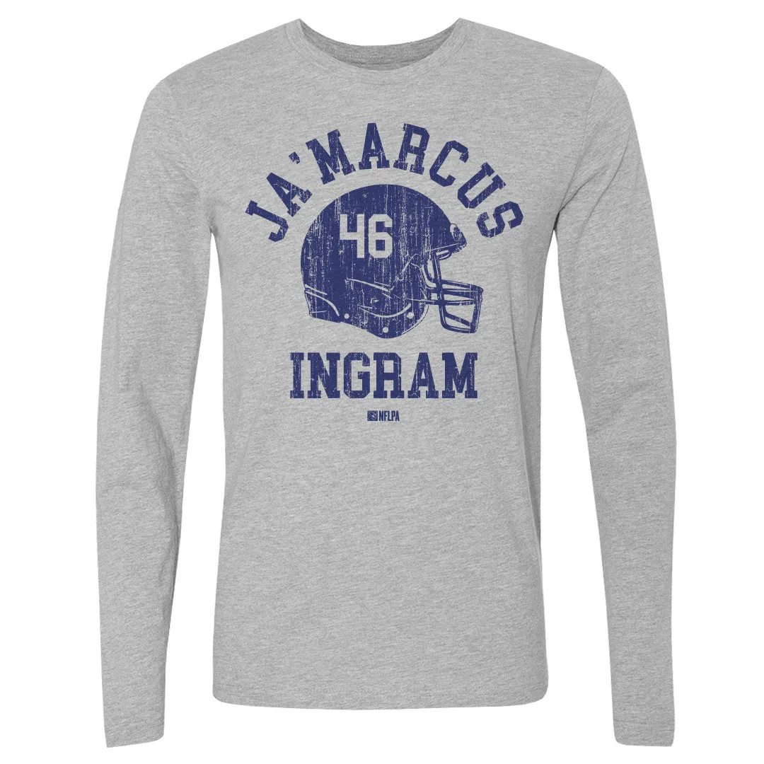 Ja'Marcus Ingram Buffalo Helmet Font sold by 500 Level product image thumbnail 2