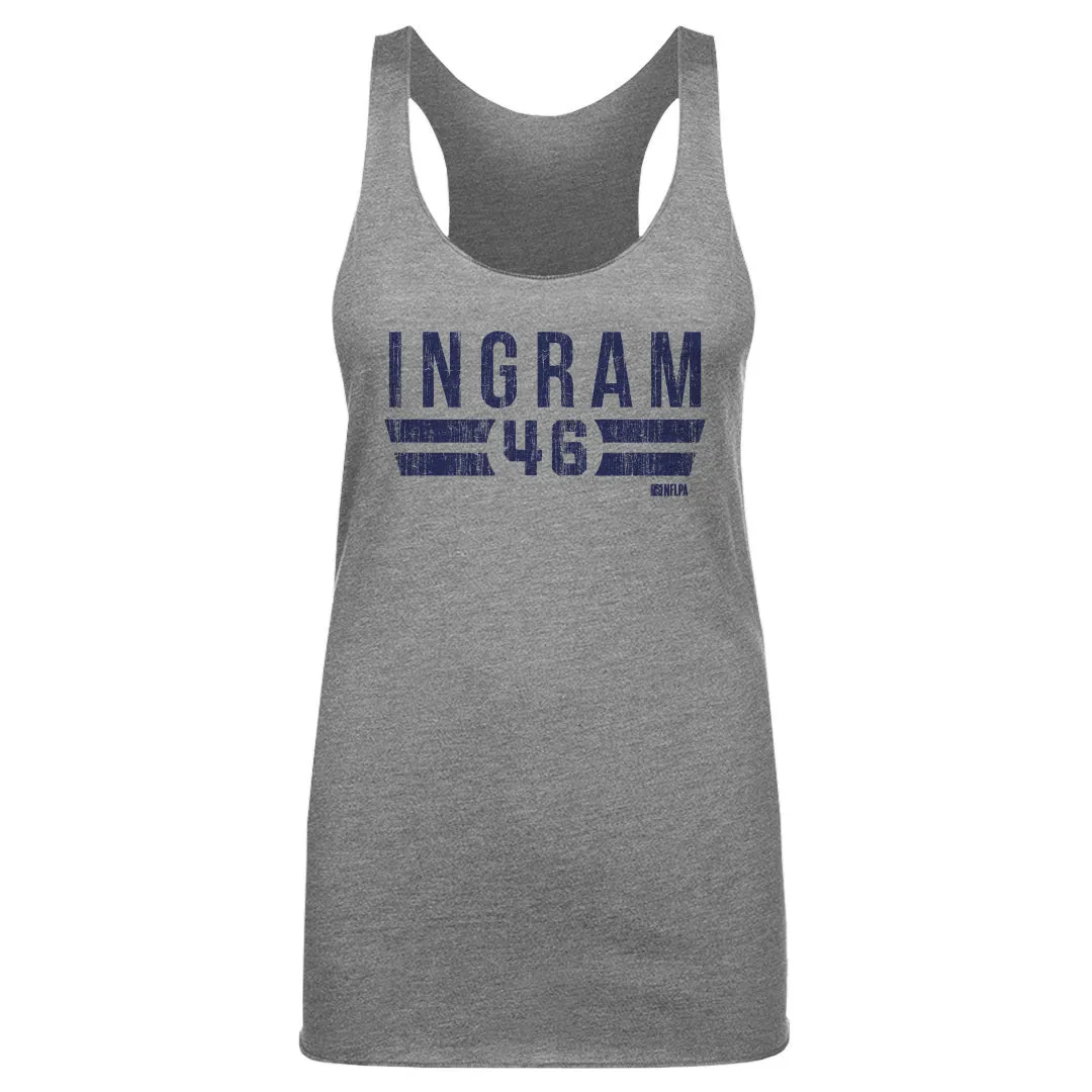 Ja'Marcus Ingram Buffalo Font sold by 500 Level product image thumbnail 2