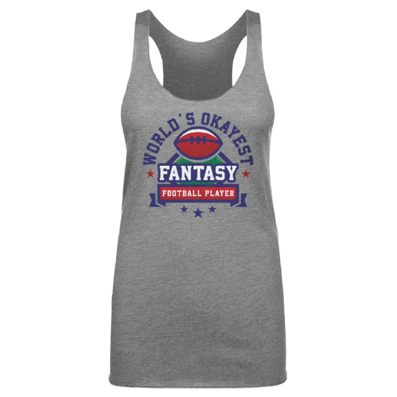Fantasy Football World's Okayest WHT sold by 500 Level