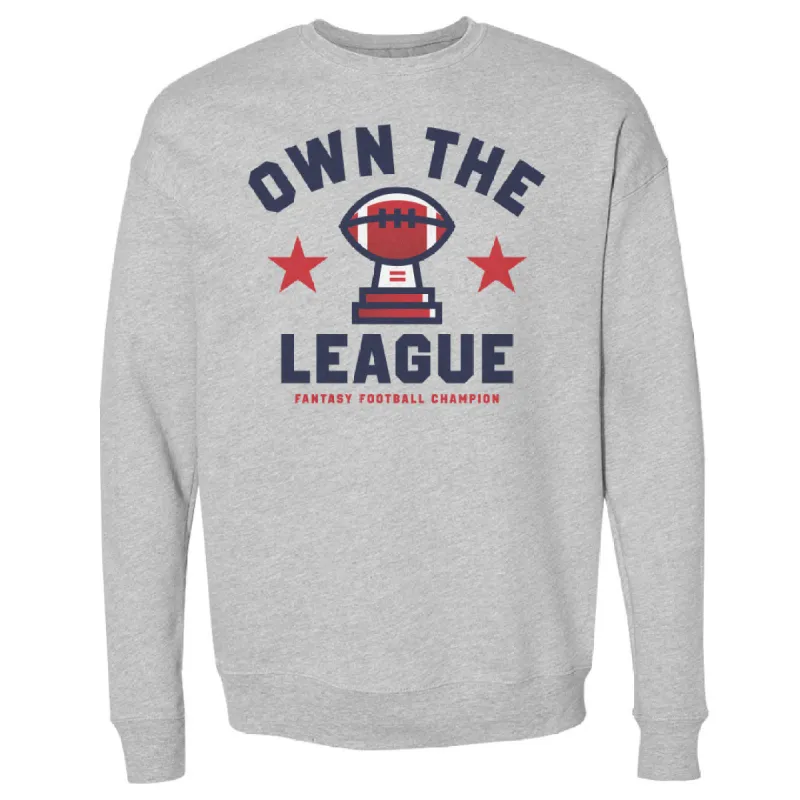 Fantasy Football Own The League WHT sold by 500 Level