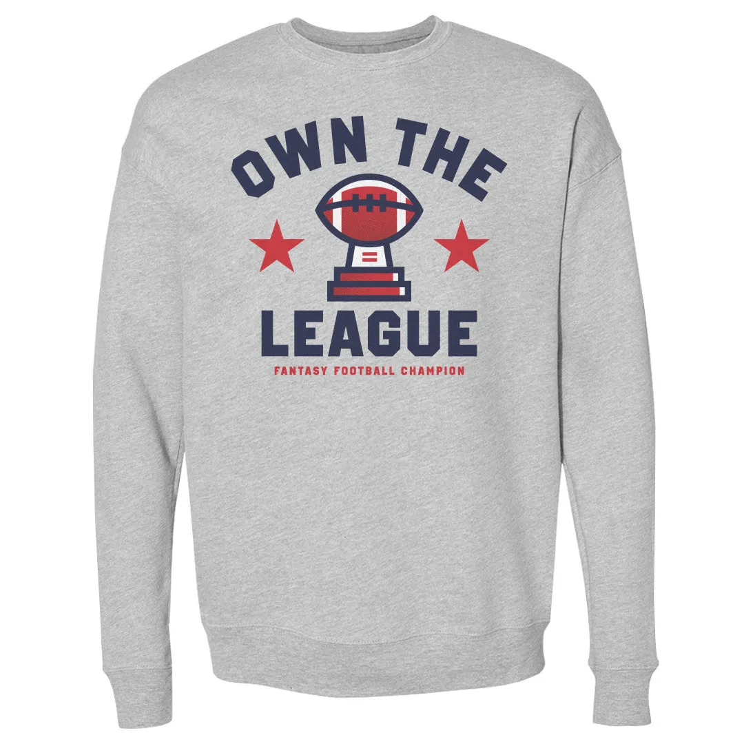 Fantasy Football Own The League WHT sold by 500 Level