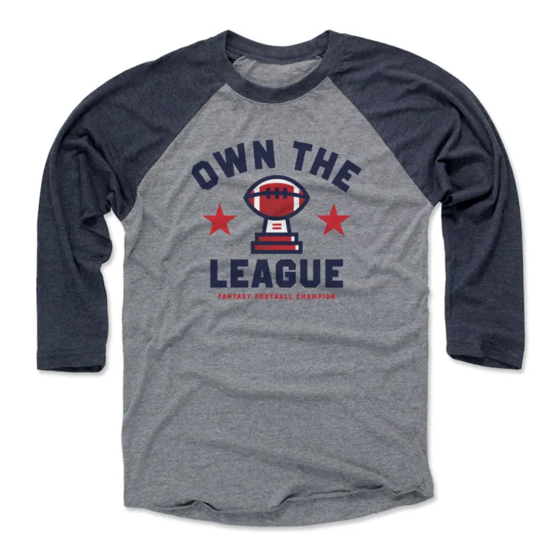 Fantasy Football Own The League WHT sold by 500 Level