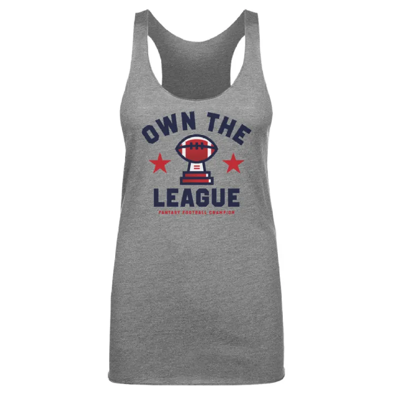 Fantasy Football Own The League WHT sold by 500 Level