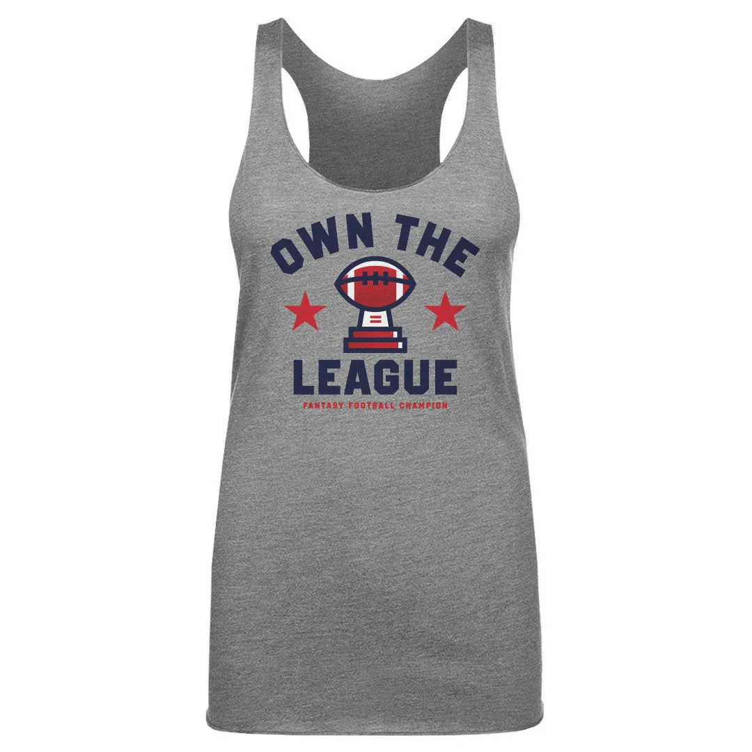 Fantasy Football Own The League WHT sold by 500 Level
