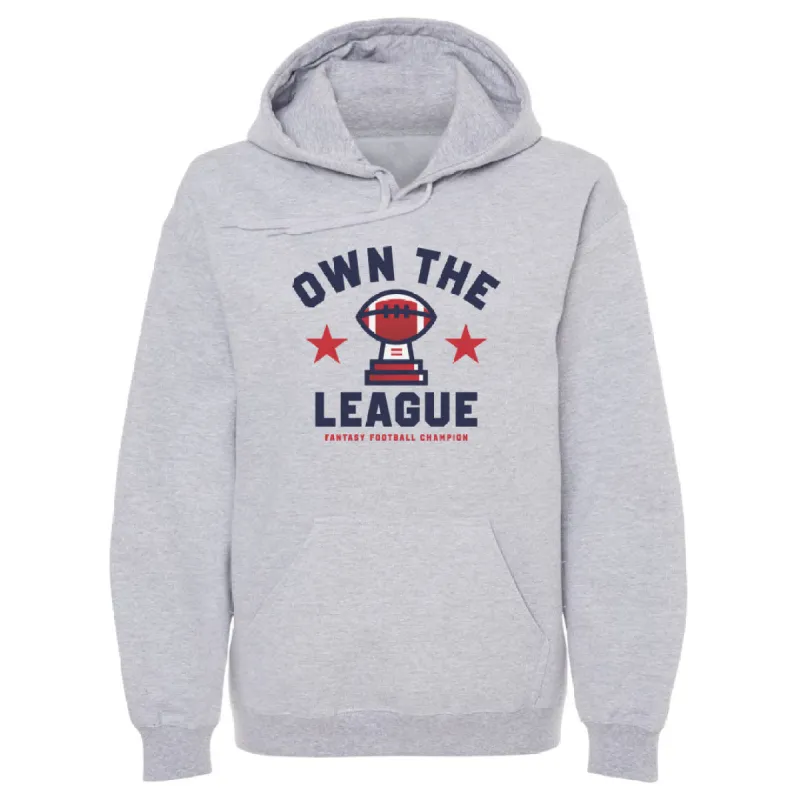 Fantasy Football Own The League WHT sold by 500 Level