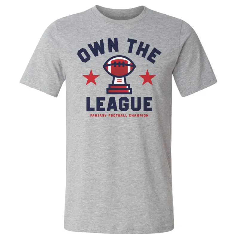 Fantasy Football Own The League WHT sold by 500 Level