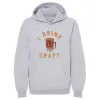 Fantasy Football I Drink And Draft WHT sold by 500 Level