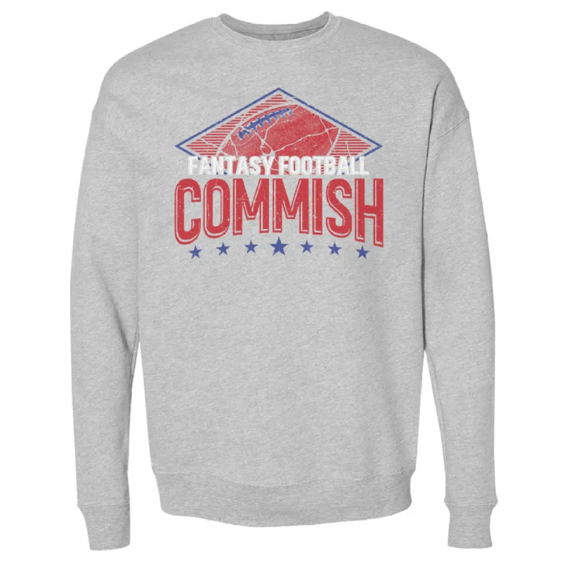 Fantasy Football Commish WHT sold by 500 Level