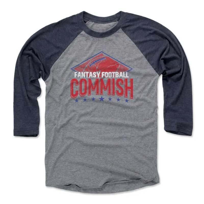 Fantasy Football Commish WHT sold by 500 Level