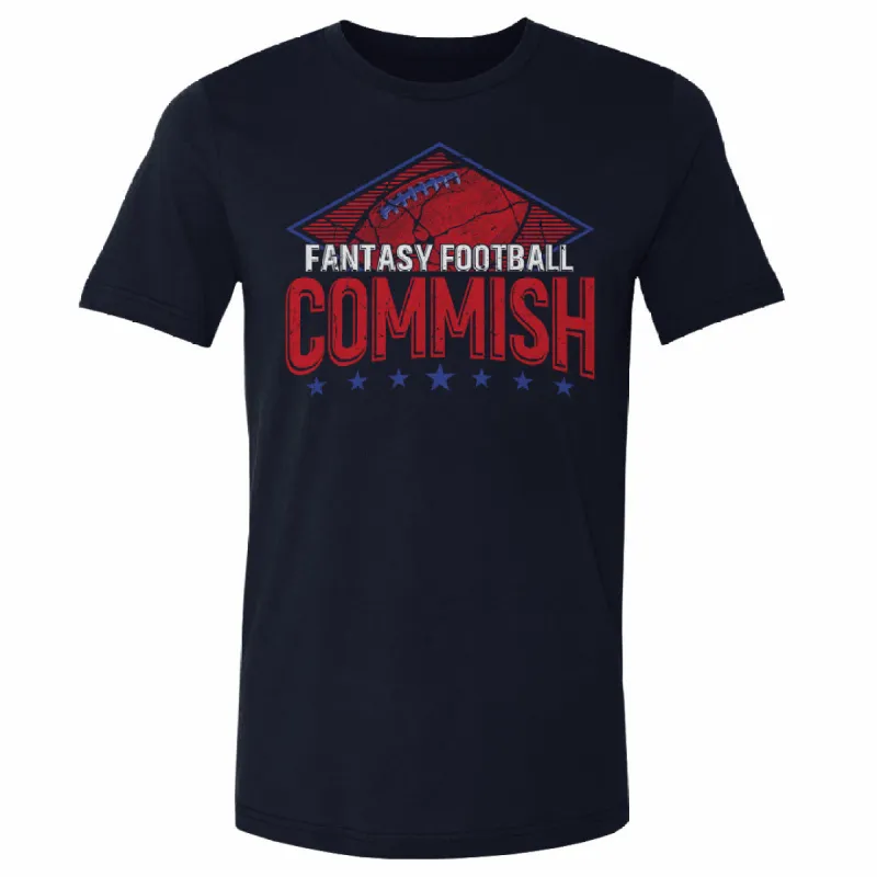 Fantasy Football Commish WHT sold by 500 Level