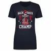 Fantasy Football Back 2 Back Champ WHT sold by 500 Level