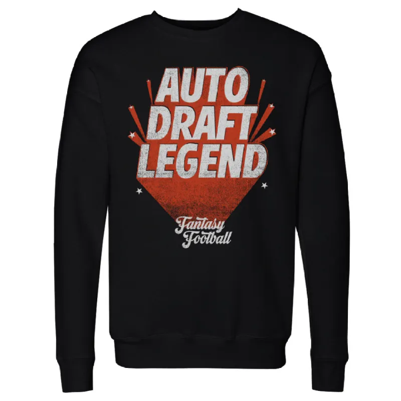 Fantasy Football Auto Draft Legend WHT sold by 500 Level