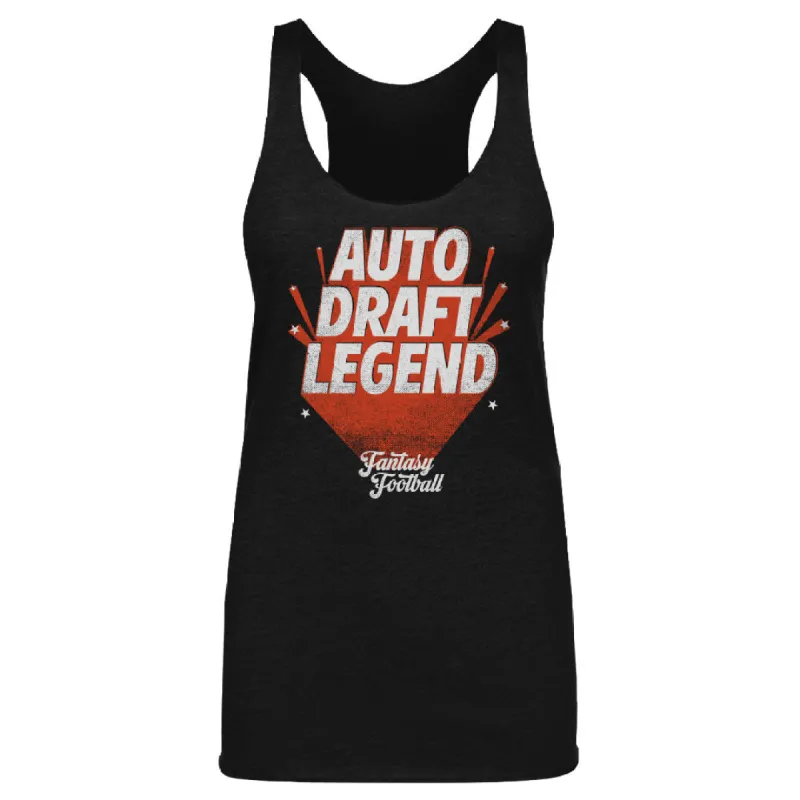 Fantasy Football Auto Draft Legend WHT sold by 500 Level