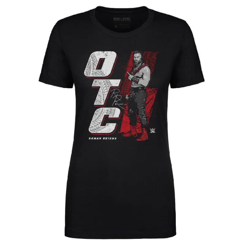 Roman Reigns OTC WHT sold by 500 Level