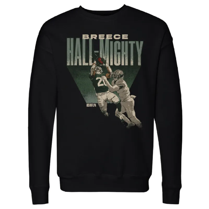 Breece Hall New York J Hall-Mighty WHT sold by 500 Level