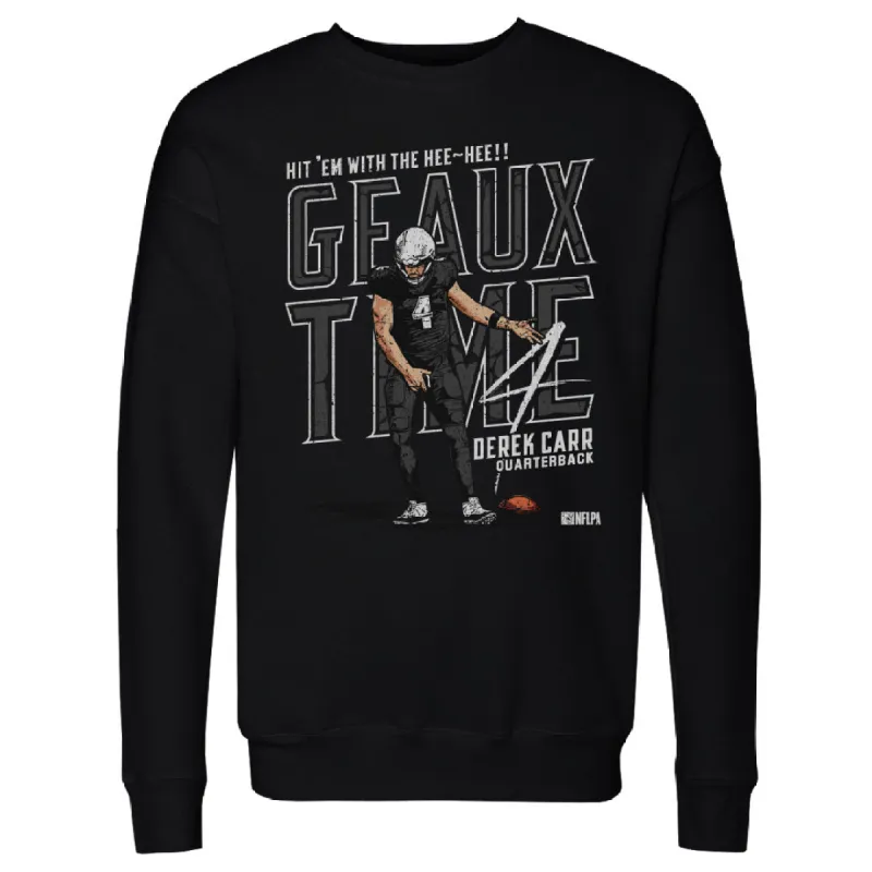 Derek Carr New Orleans Geaux Time WHT sold by 500 Level