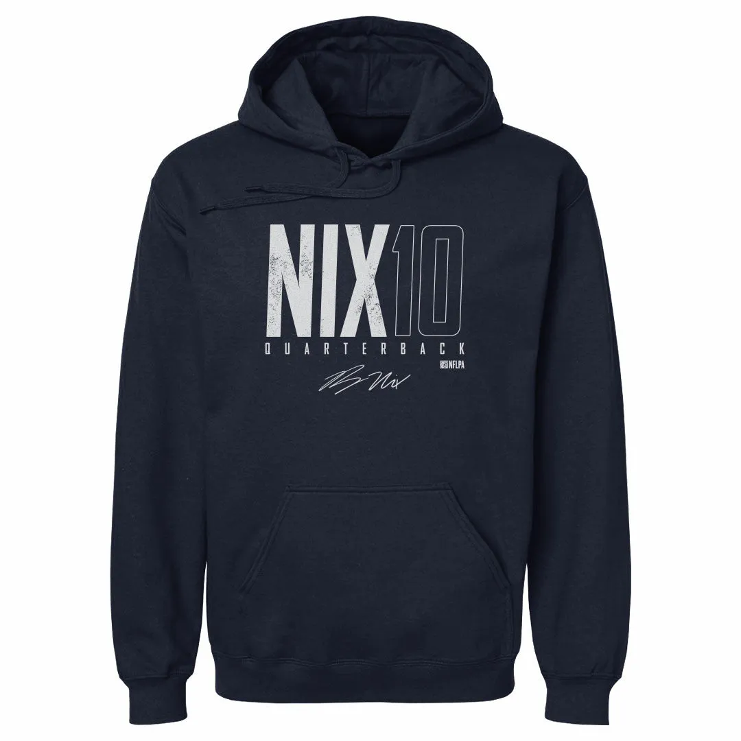Bo Nix Denver Elite WHT sold by 500 Level product image thumbnail 2