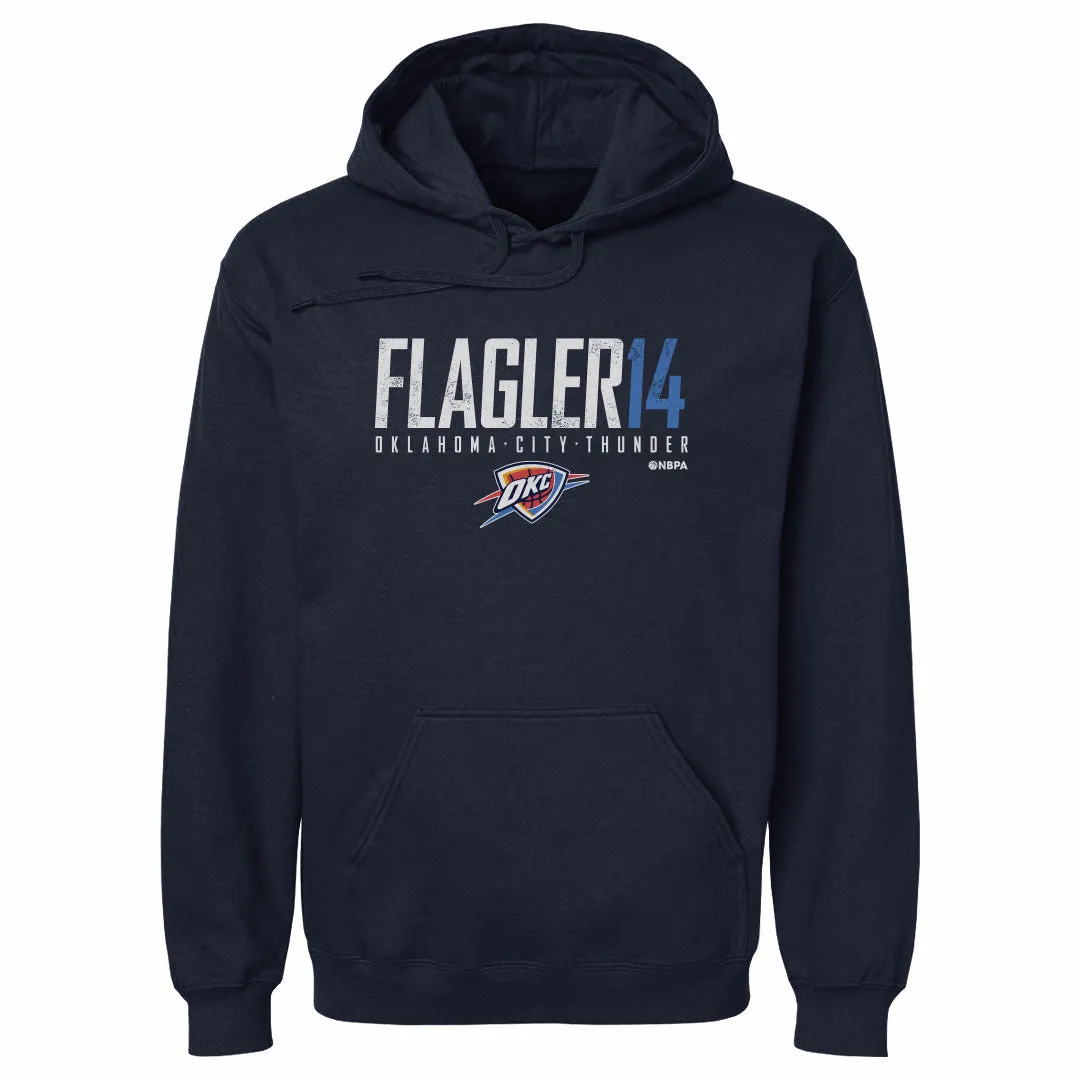Adam Flagler Oklahoma City Thunder Elite WHT sold by 500 Level