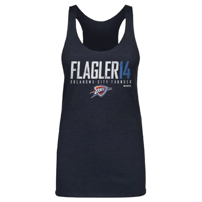 Adam Flagler Oklahoma City Thunder Elite WHT sold by 500 Level