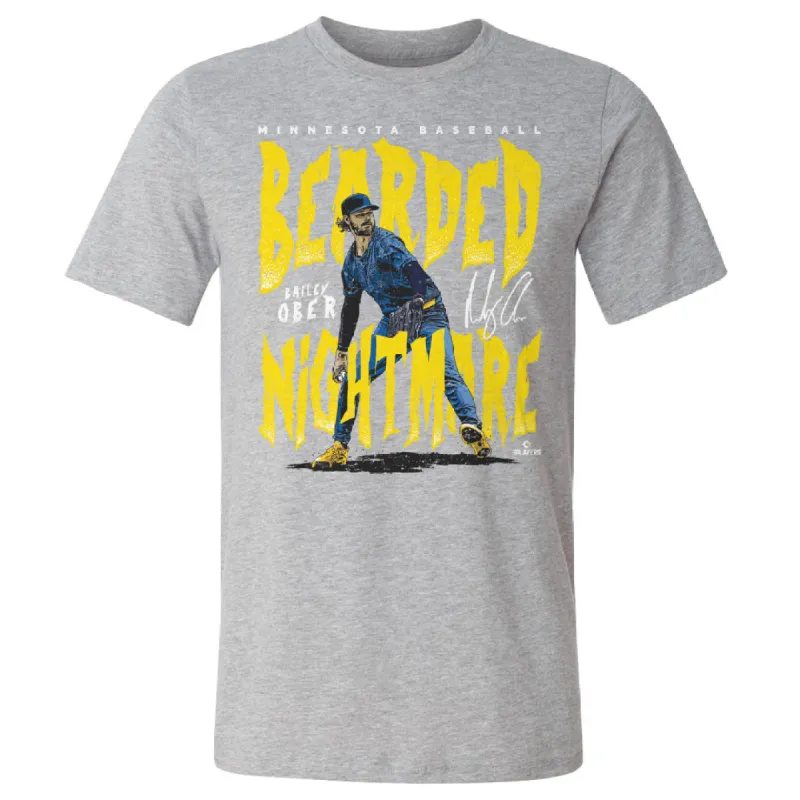 Bailey Ober Minnesota Bearded Nightmare WHT sold by 500 Level