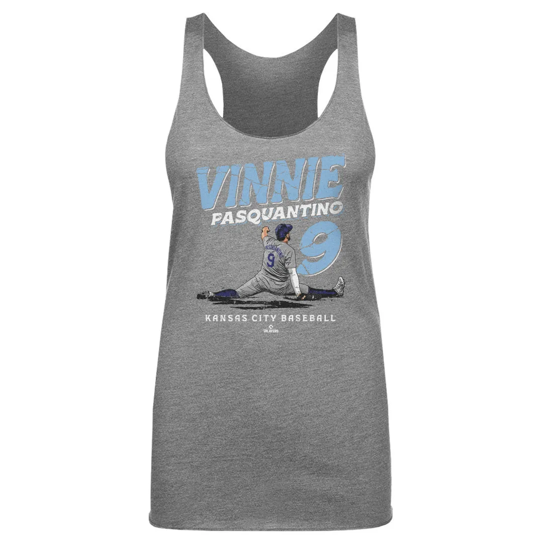 Vinnie Pasquantino Kansas City Slide WHT sold by 500 Level product image thumbnail 2