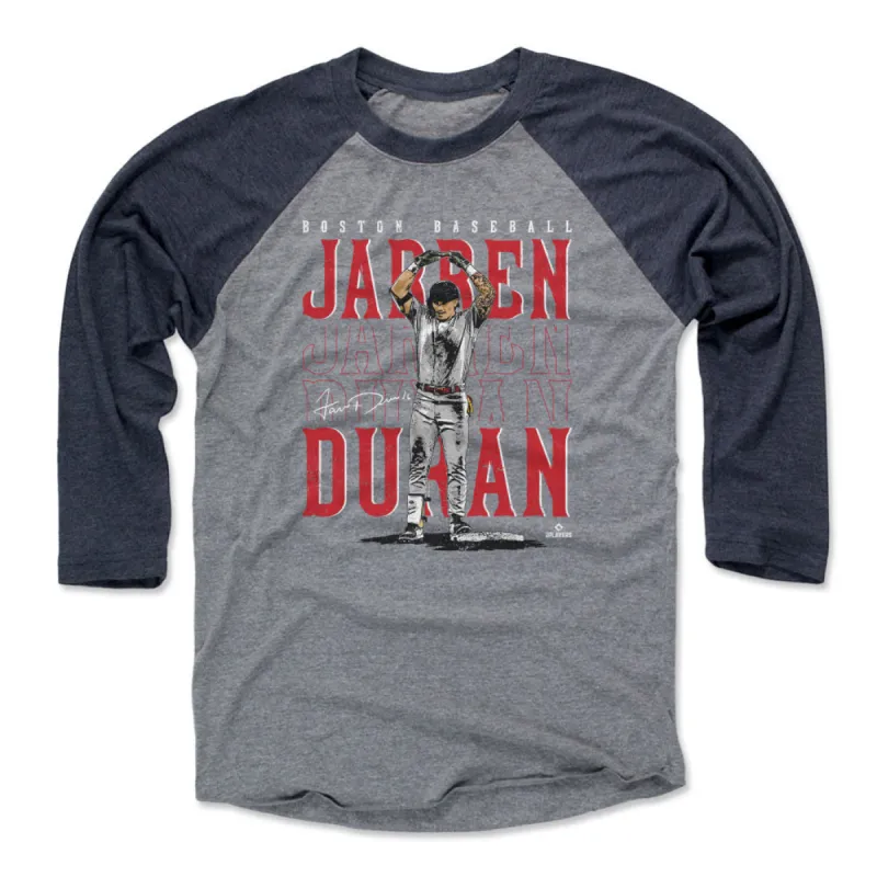 Jarren Duran Boston Repeat WHT sold by 500 Level