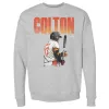 Colton Cowser Baltimore Bold WHT sold by 500 Level