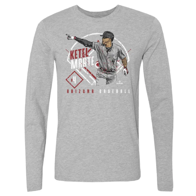 Ketel Marte Arizona Ballpark WHT sold by 500 Level