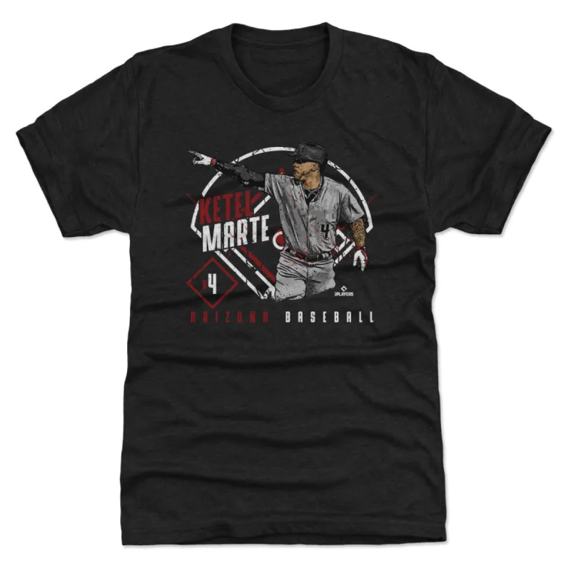 Ketel Marte Arizona Ballpark WHT sold by 500 Level