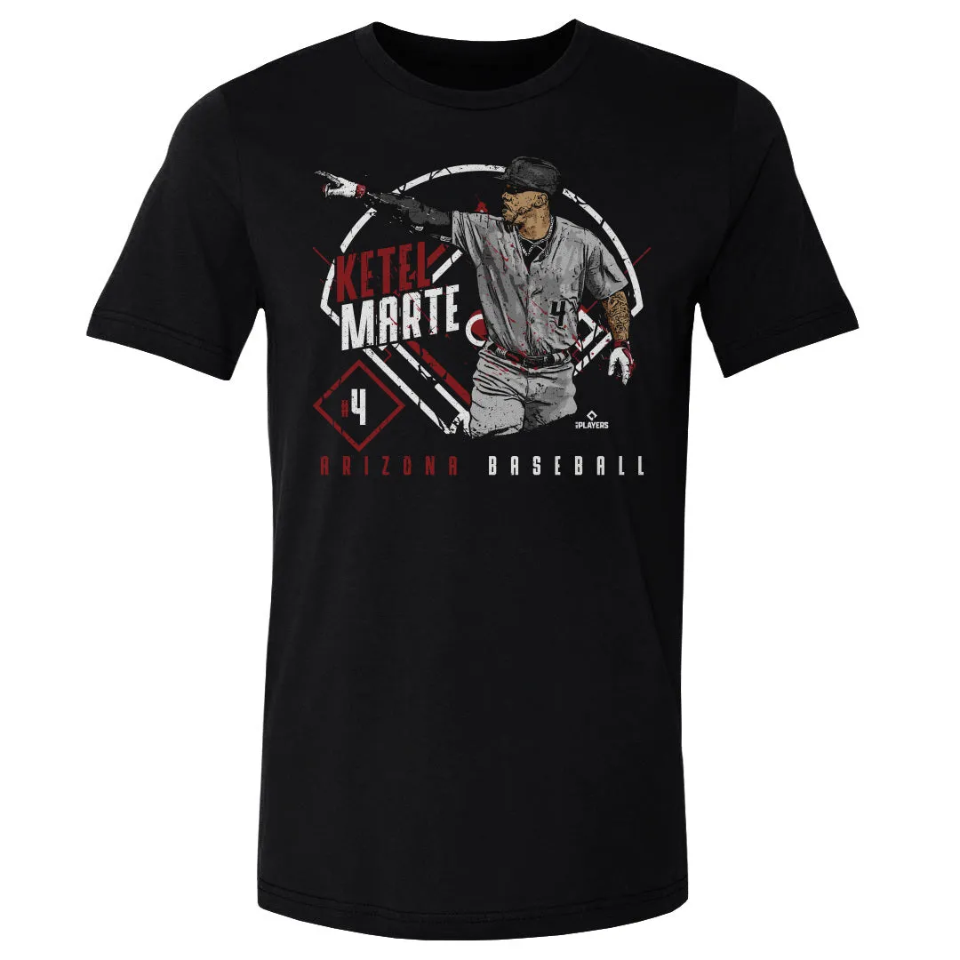 Ketel Marte Arizona Ballpark WHT sold by 500 Level product image thumbnail 2