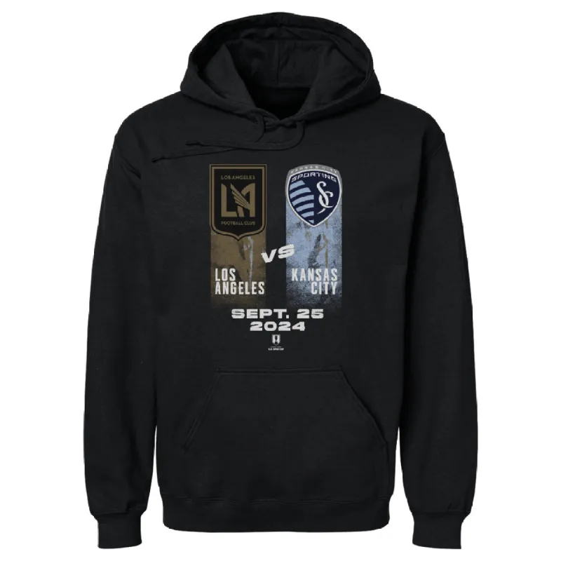 U.S. Open Cup LAFC Vs. Sporting Kansas City Match Up 24 WHT sold by 500 Level