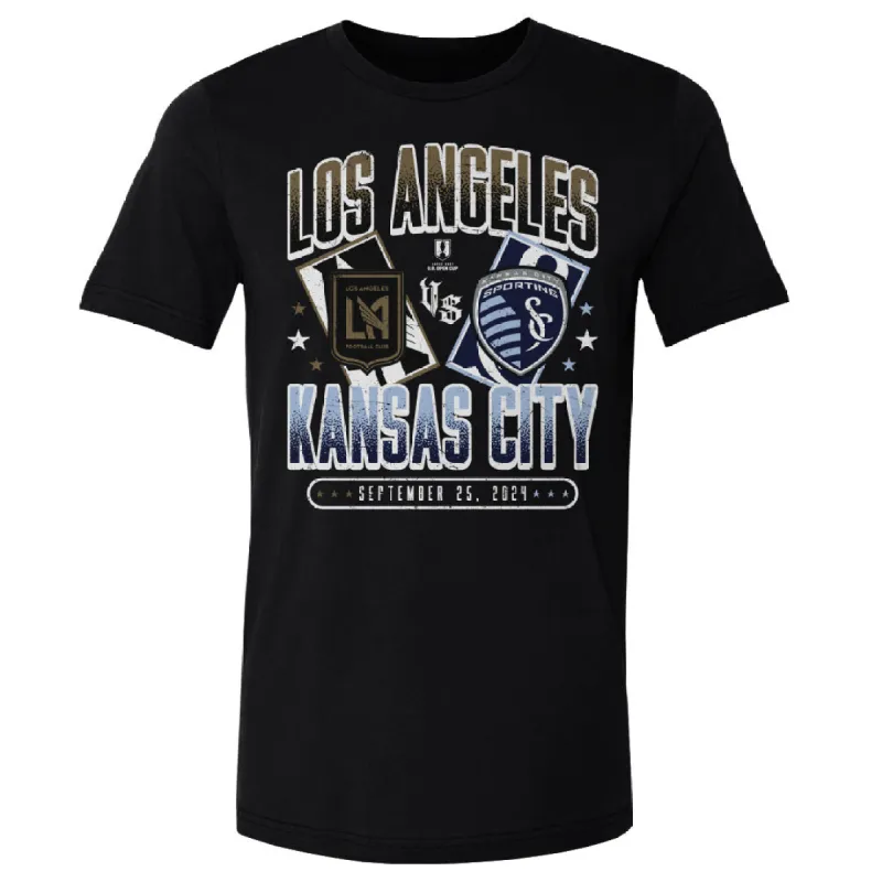 U.S. Open Cup LAFC Vs. Sporting Kansas City Match Up 24 WHT sold by 500 Level