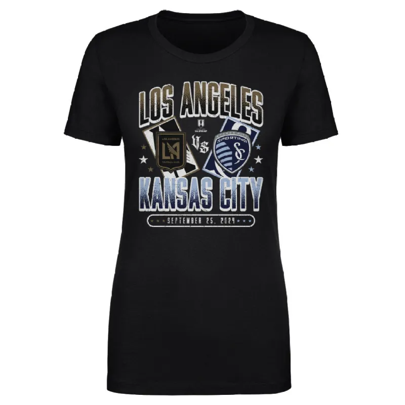 U.S. Open Cup LAFC Vs. Sporting Kansas City Match Up 24 WHT sold by 500 Level
