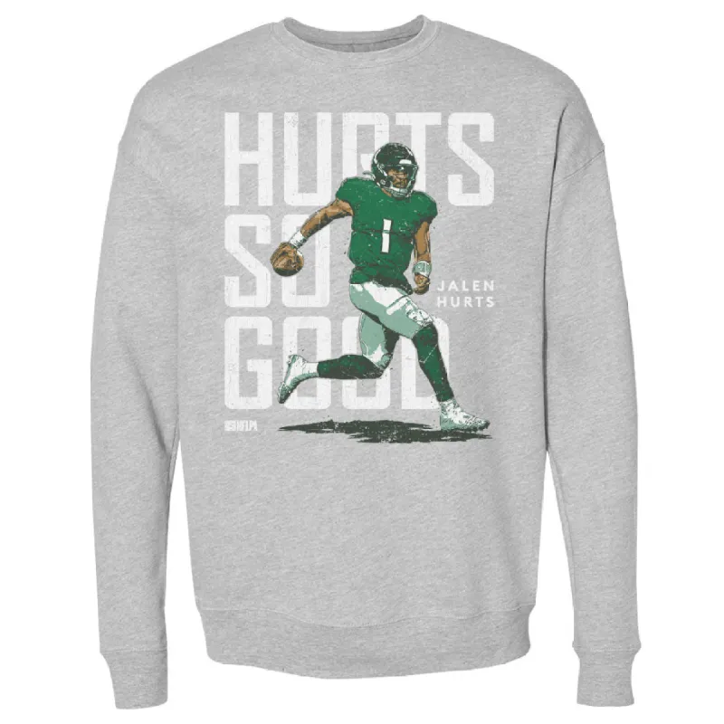 Jalen Hurts Hurts So Good WHT sold by 500 Level