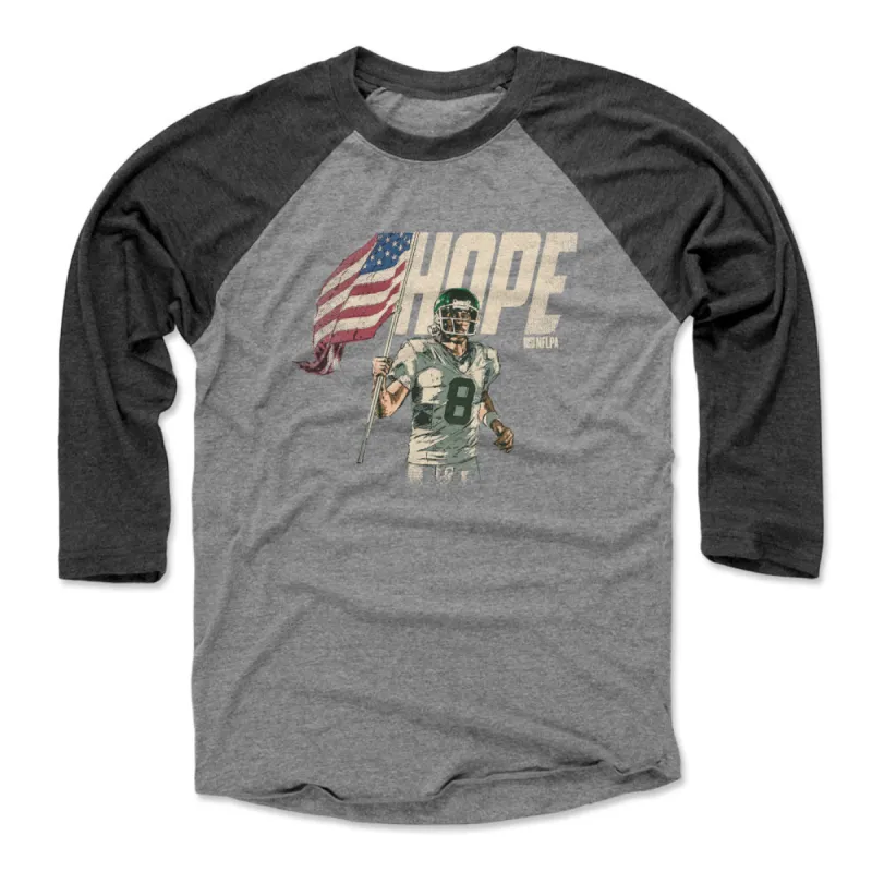 Aaron Rodgers New York J Hope WHT sold by 500 Level