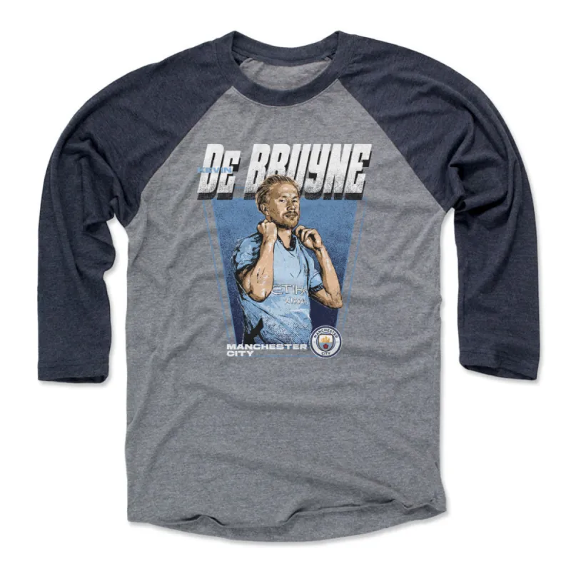 Kevin De Bruyne Manchester City Premiere WHT sold by 500 Level